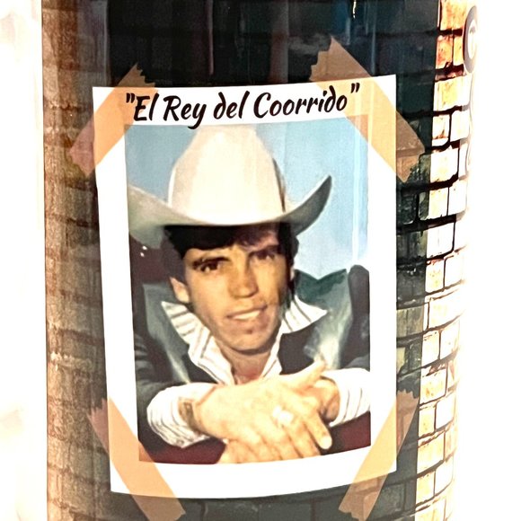 Chalino Sanchez-El Rey del Corrido- 15oz Mug - Picture 1 of 6